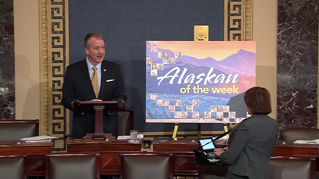 Alaskans of the Week APU Ski