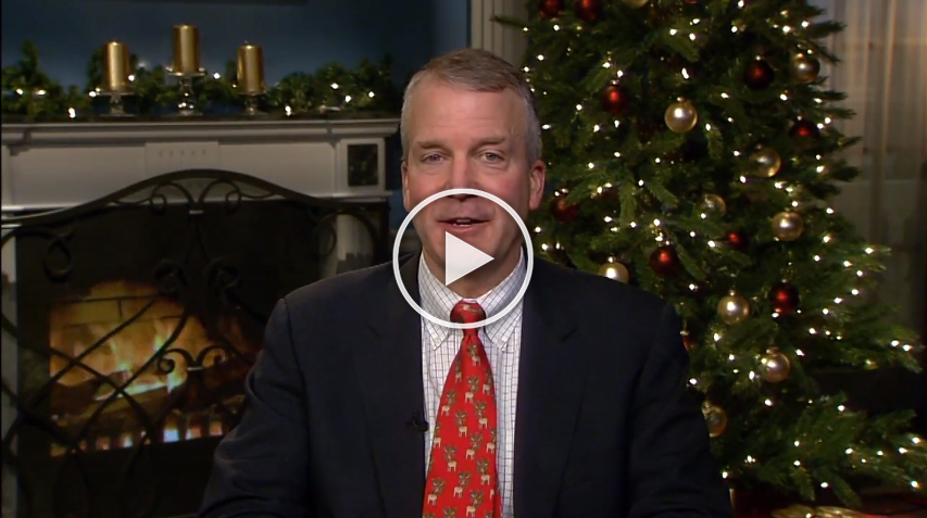 Sullivan Holiday Message