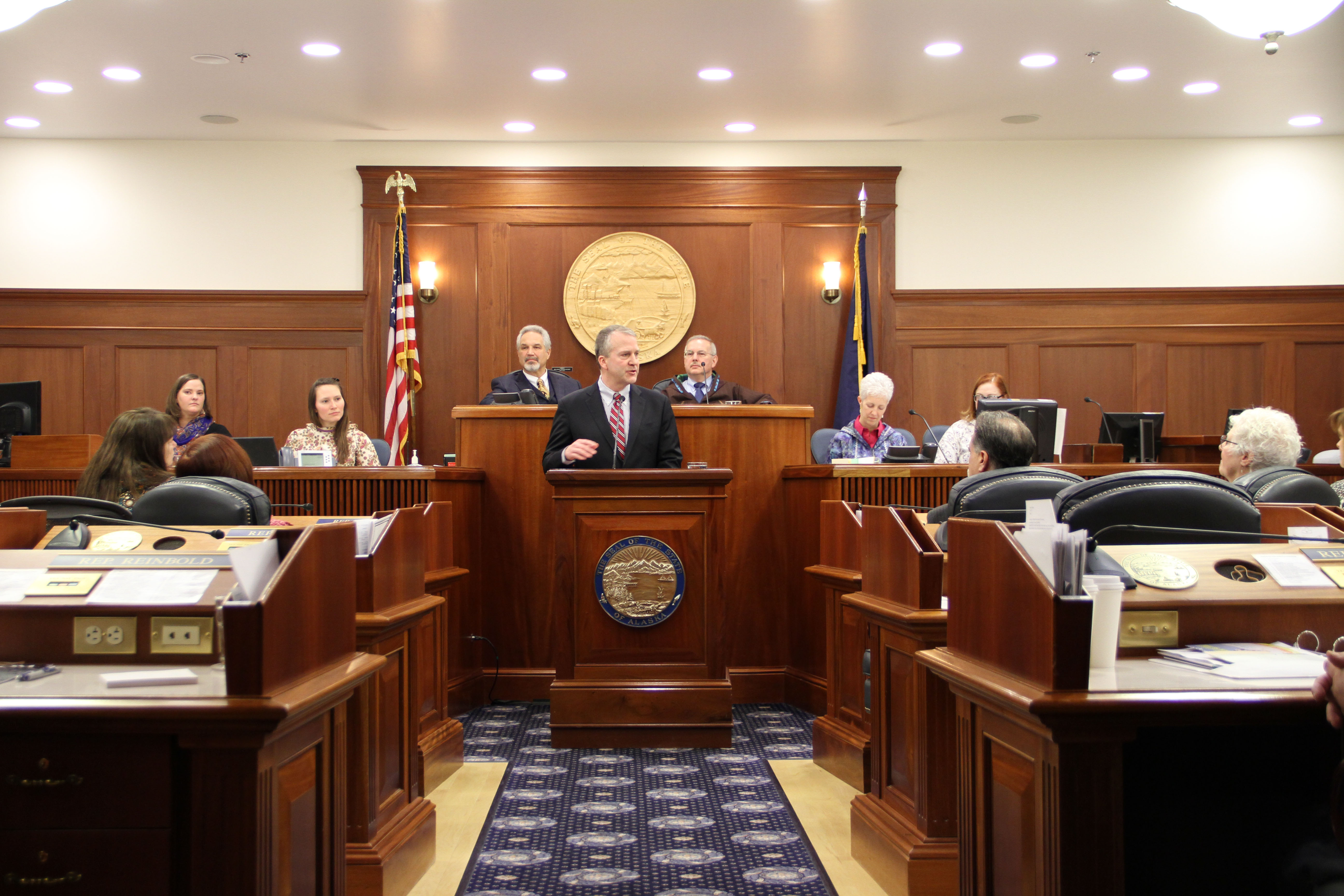 6. AK Legislature