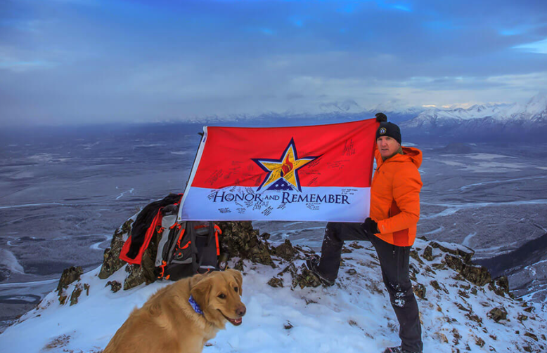 Kirk Alkire Gold Star Peak