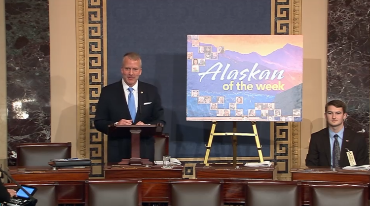 Alaskan of the Week John Active