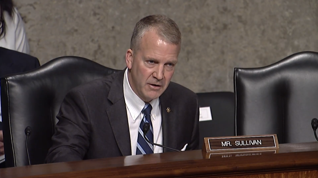Arctic Strategy Hearing