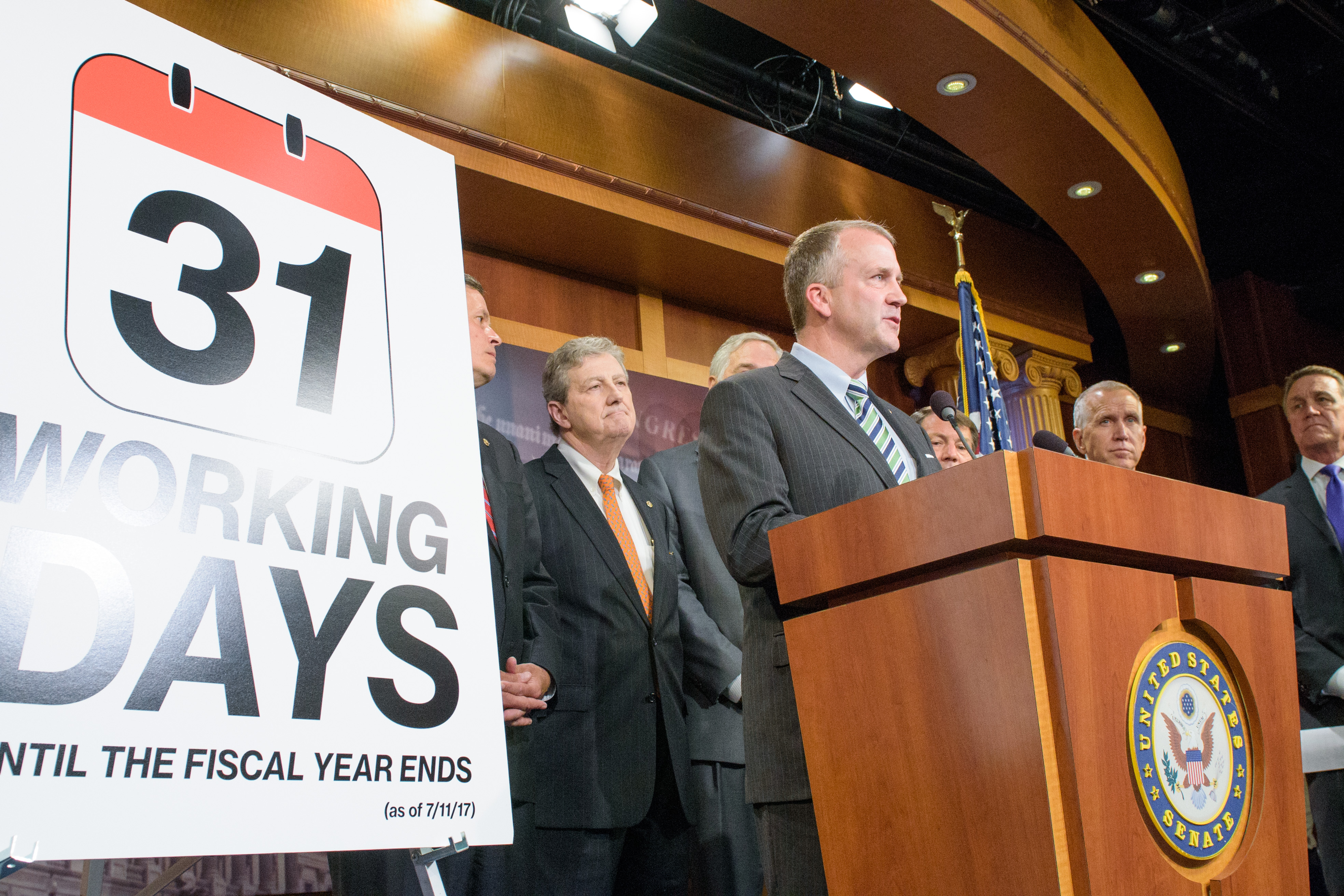 15. Shortening August Recess