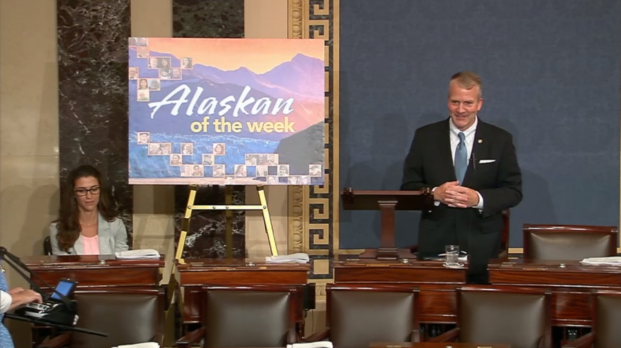 Alaskan of the Week Bill Sheffield