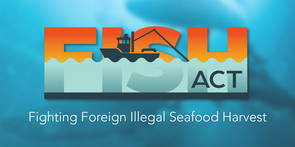 Sullivan, Colleagues Introduce FISH Act to Combat Illegal Foreign Seafood Harvest
