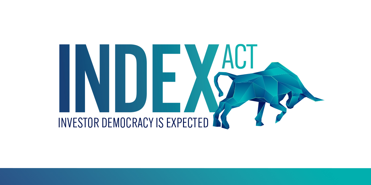 Sullivan Introduces INDEX Act to Empower Investors and Neutralize Wall