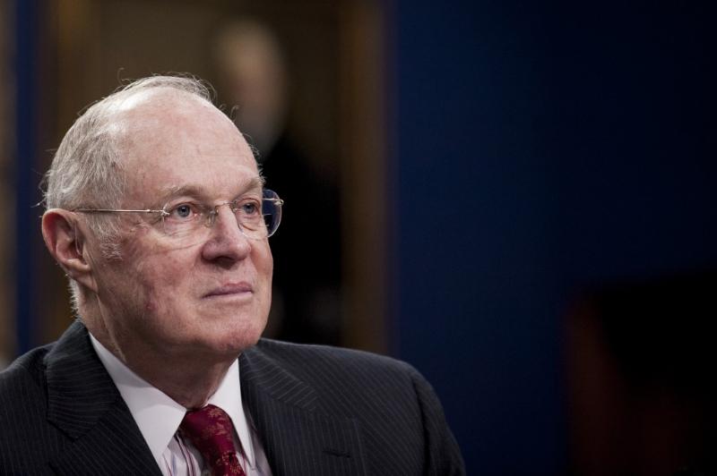 Justice Kennedy
