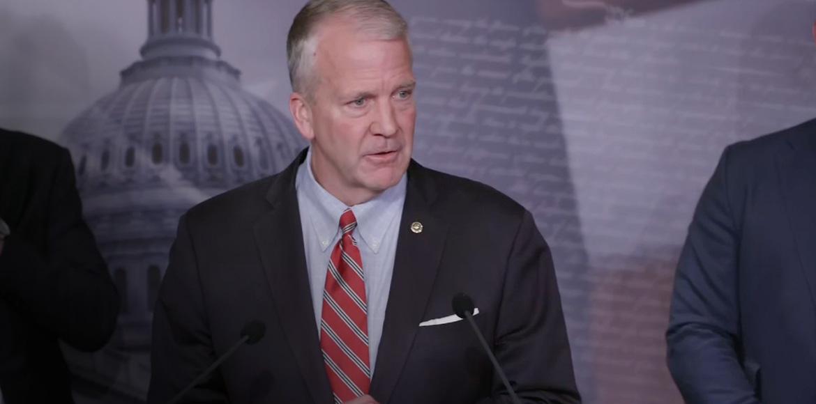 Senator Sullivan