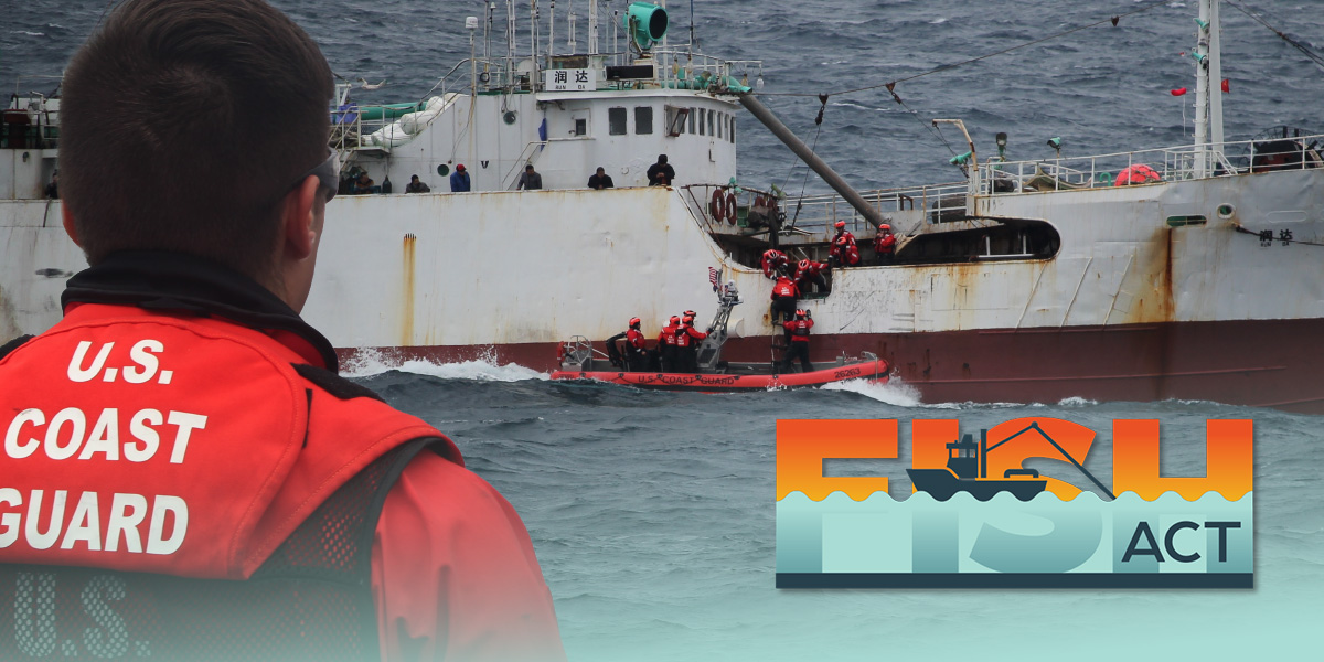 Senate Passes Sullivan-Whitehouse FISH Act to Combat Illegal Foreign Seafood Harvest – Senator Sullivan (.gov)