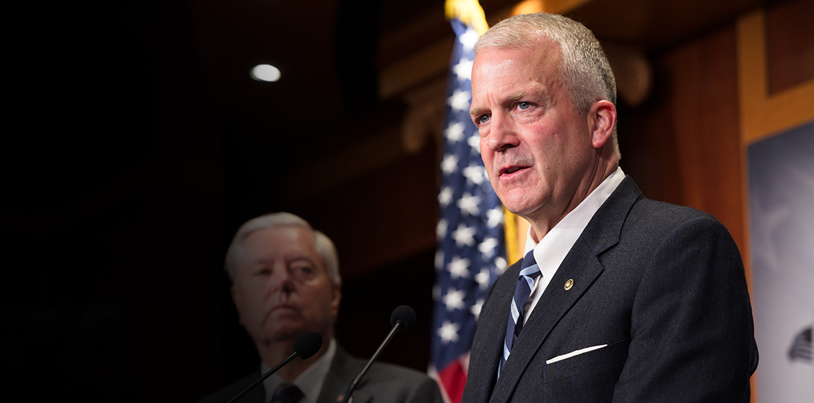 Senator Sullivan
