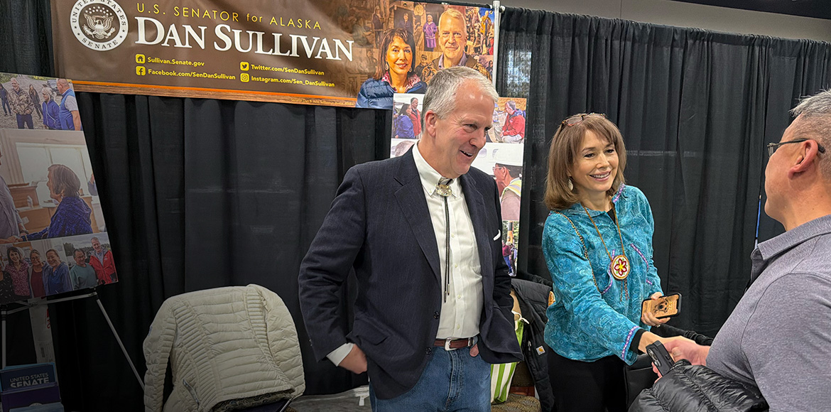 Senator Sullivan