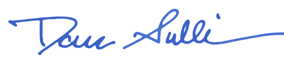 sullivan signature sullivan signature